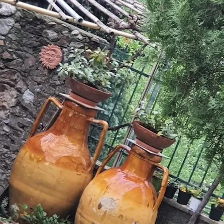 Lägenhet La Casetta Al Mare Di Bubi *