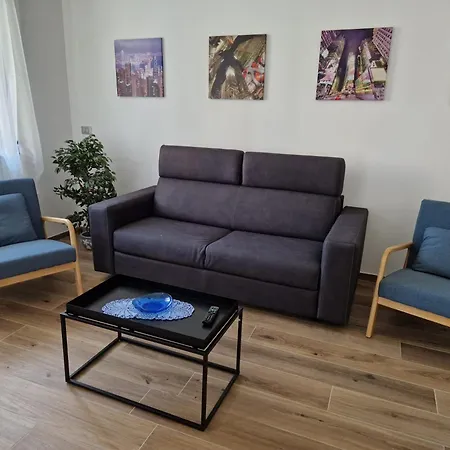 La Casetta Al Mare Di Bubi