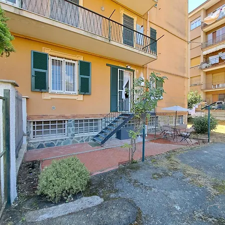 Apartment La Casetta Al Mare Di Bubi