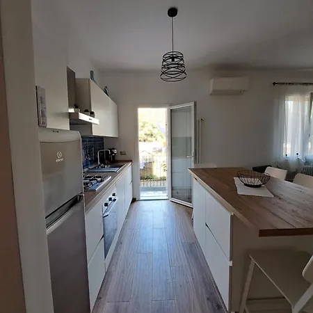 La Casetta Al Mare Di Bubi