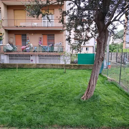 La Casetta Al Mare Di Bubi Apartment *