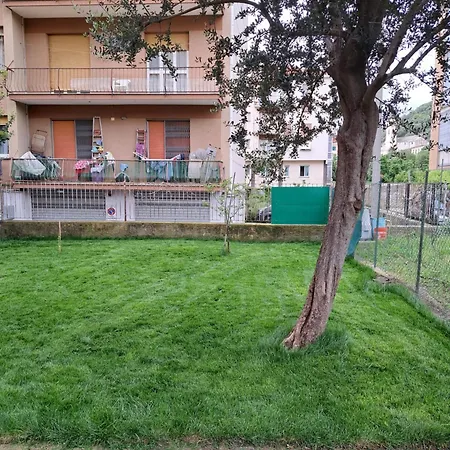 La Casetta Al Mare Di Bubi Lägenhet *