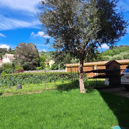 아파트 La Casetta Al Mare Di Bubi 아비솔라 수페리오레