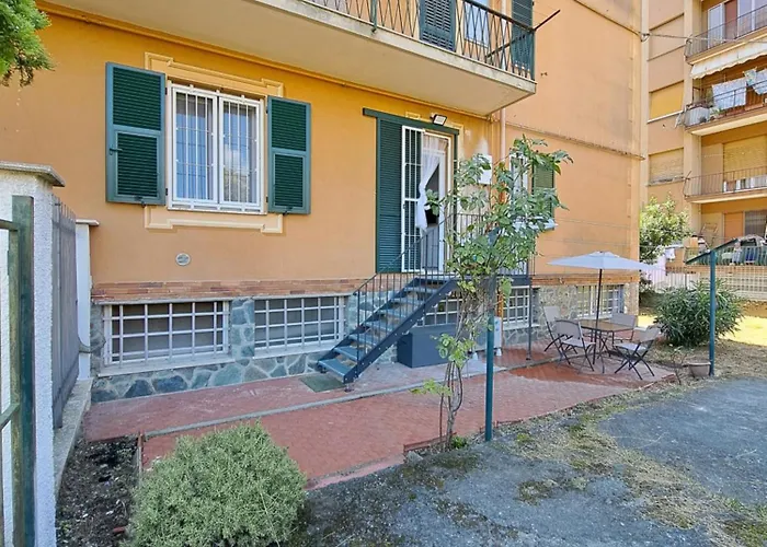 Lejlighed La Casetta Al Mare Di Bubi